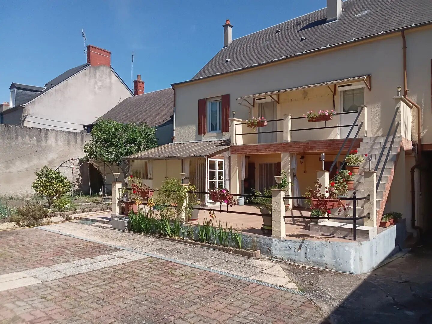 Maison à vendre, 170m², Nérondes