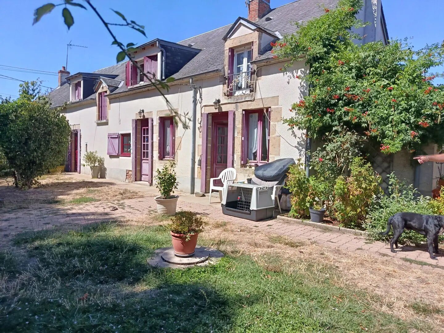 Maison à vendre, 140m², Villequiers