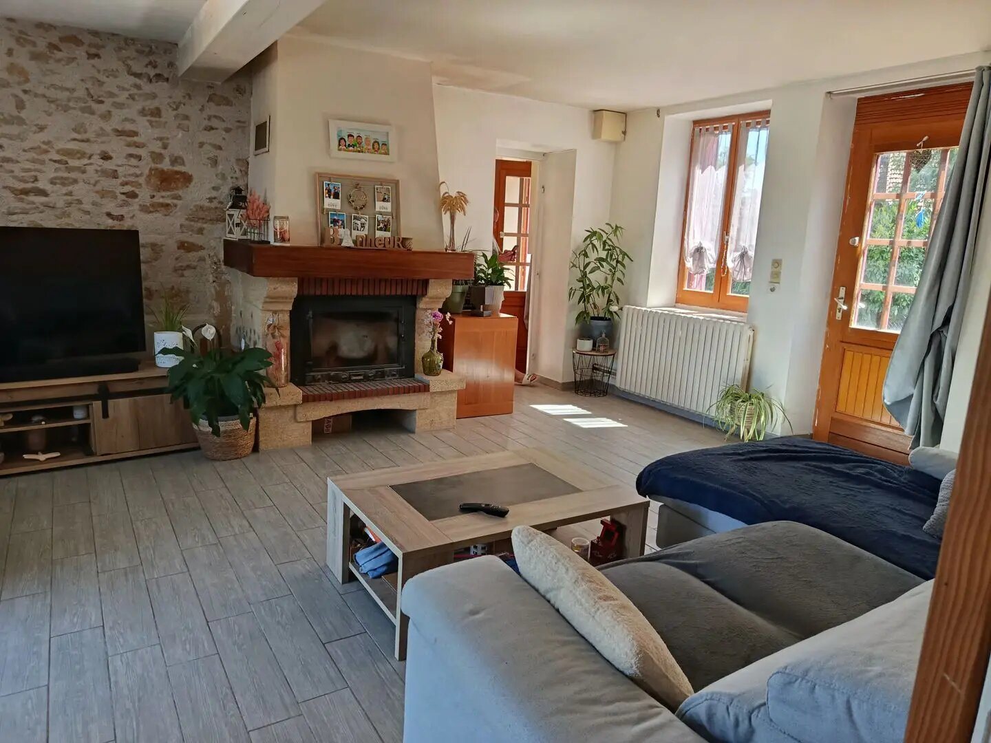 Maison à vendre, 140m², Villequiers
