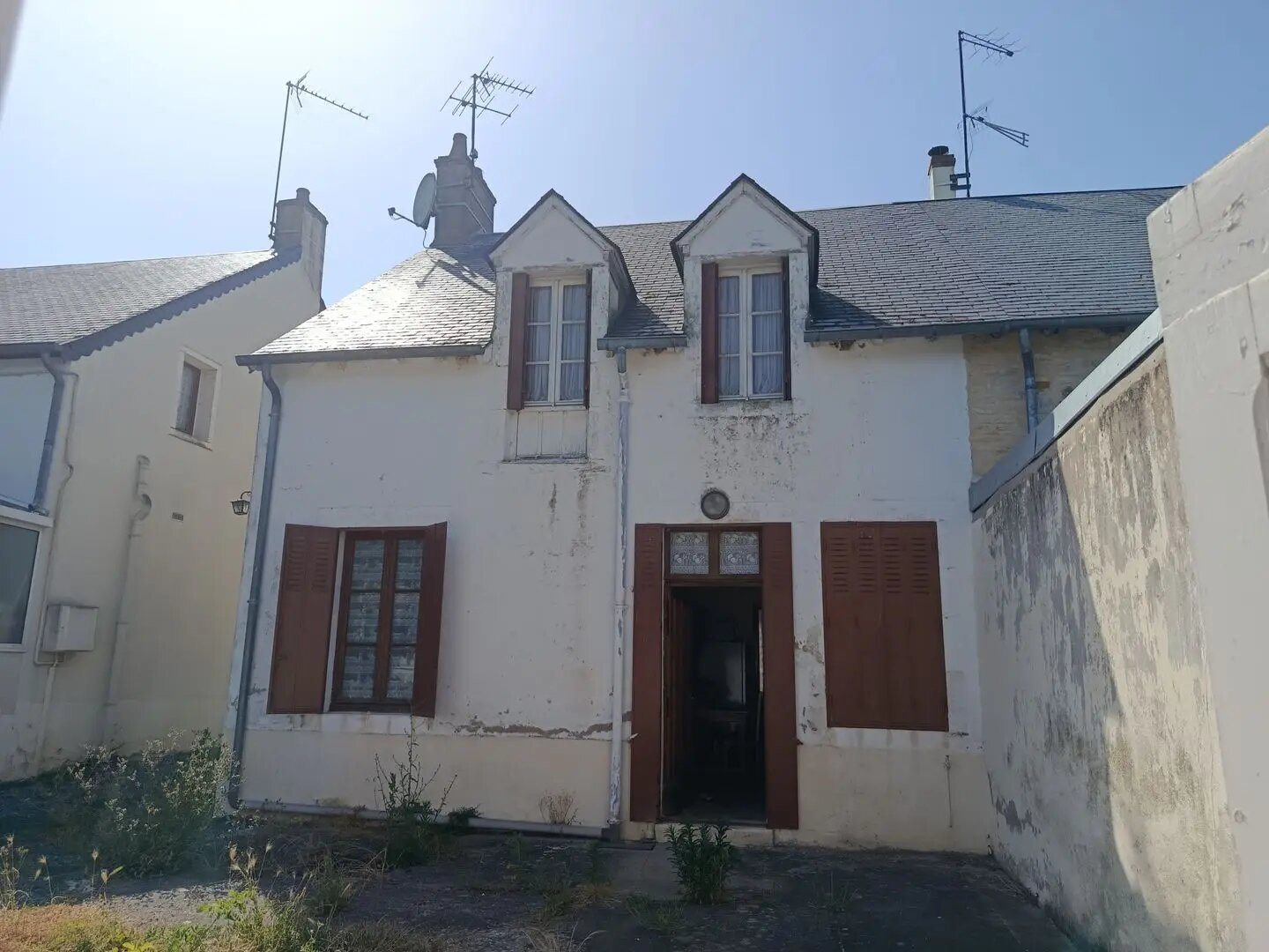 Maison à vendre, 78m², Bengy-sur-Craon