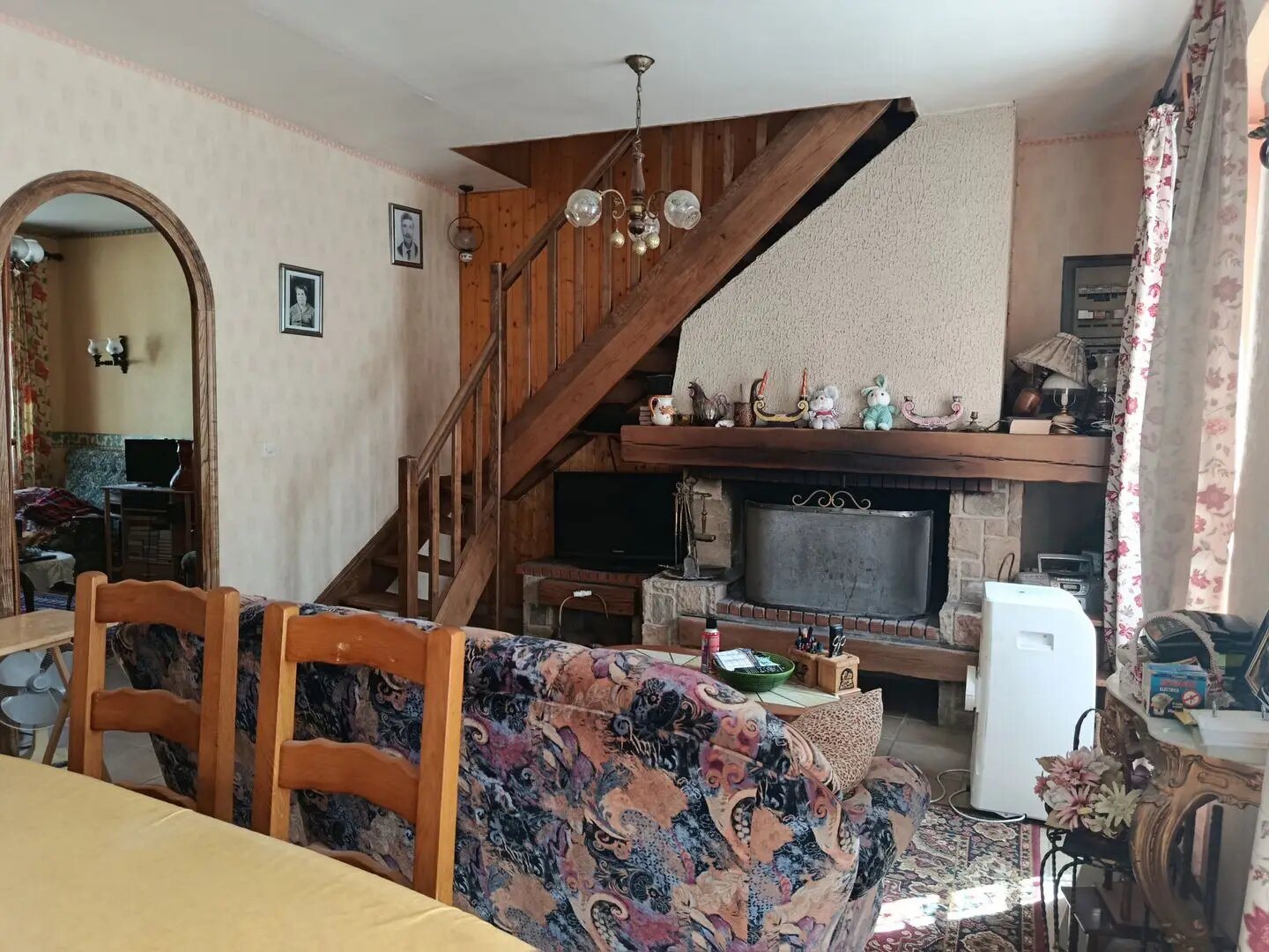 Maison à vendre, 78m², Bengy-sur-Craon