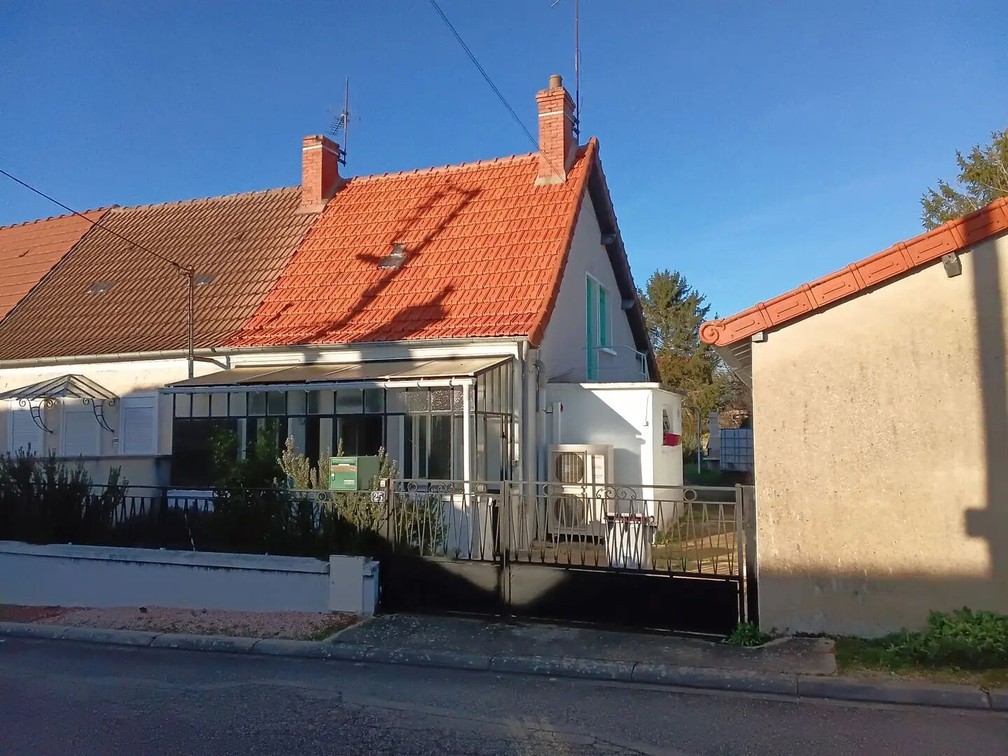 Maison à vendre, 59m², Nérondes