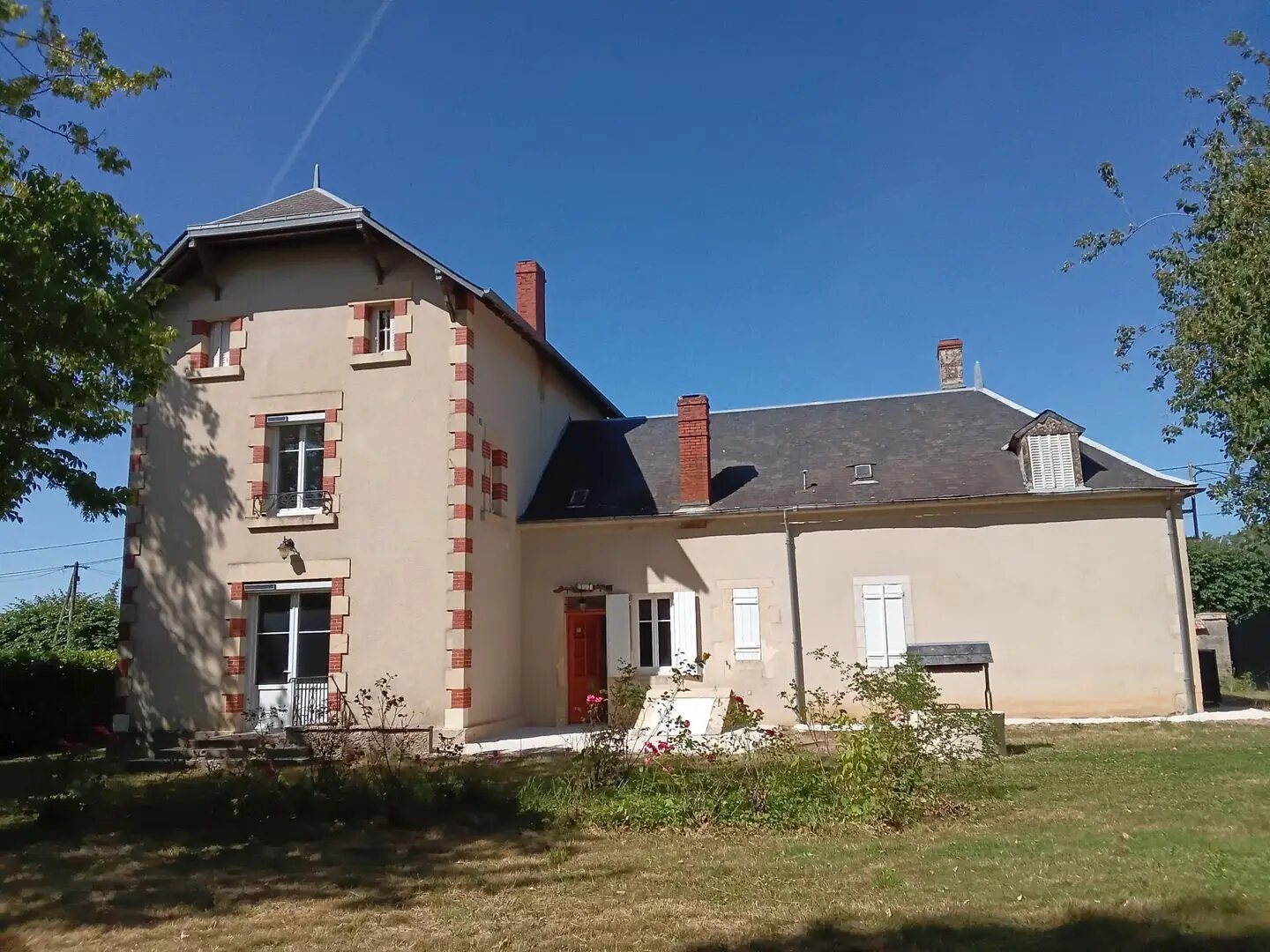 Maison à vendre, 202m², Ourouer-les-Bourdelins