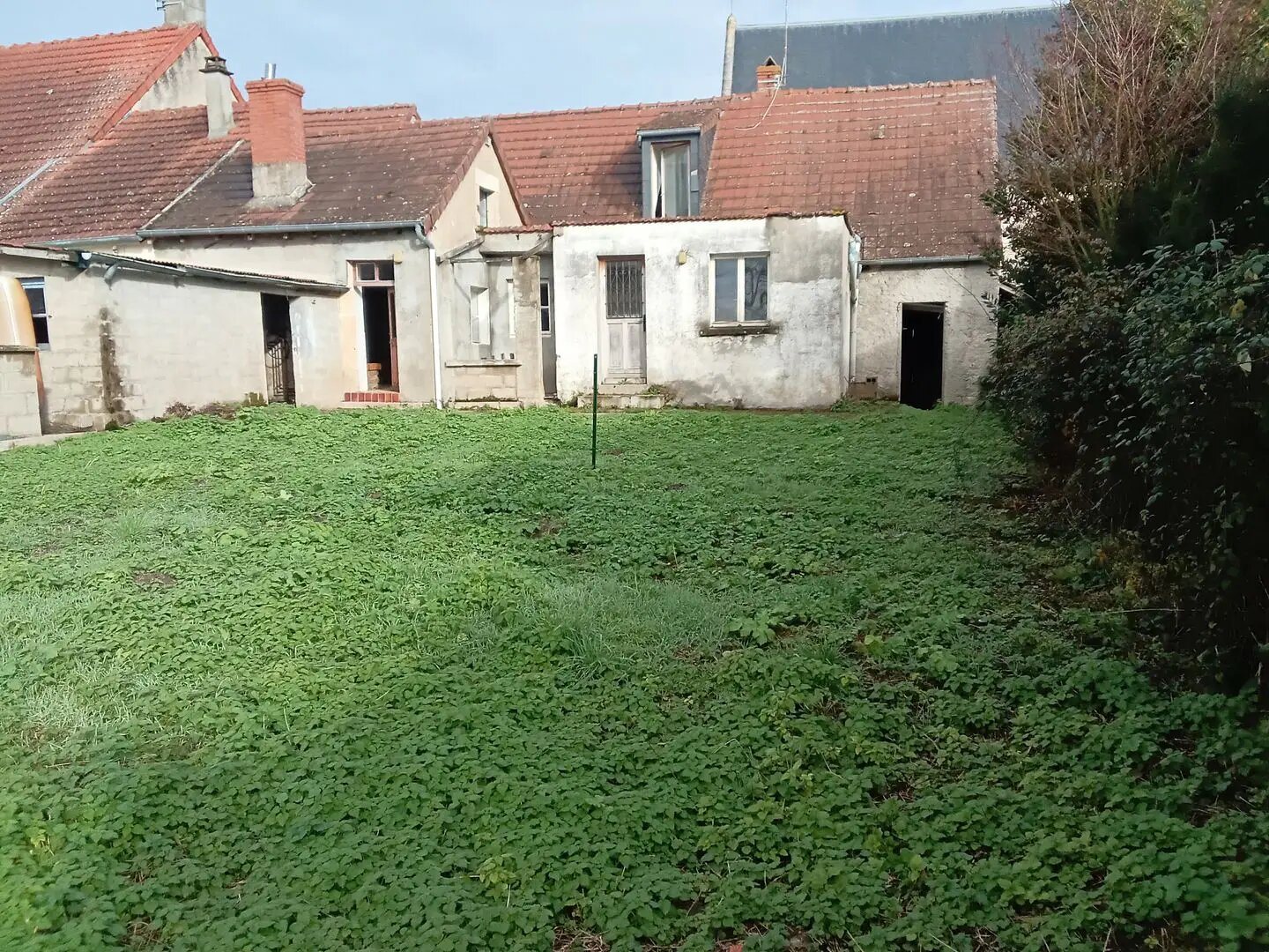 Maison à vendre, 118m², Ourouer-les-Bourdelins