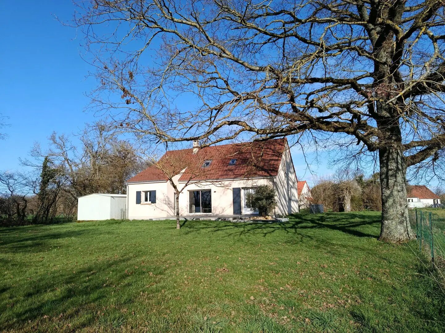 Maison à vendre, 158m², Menetou-Couture