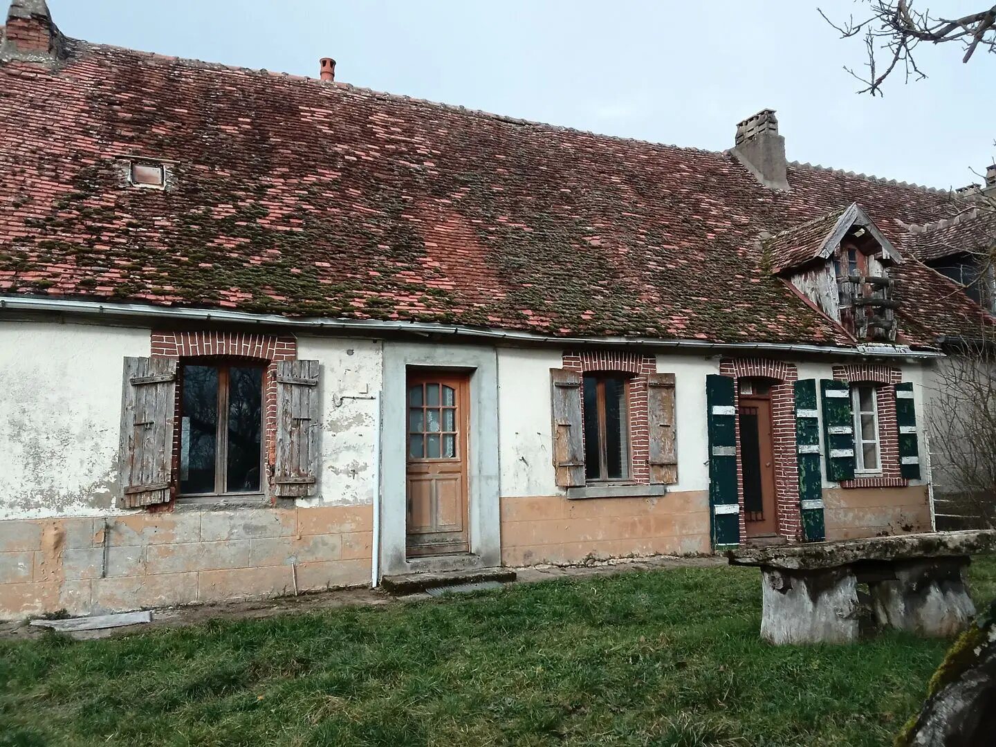 Maison à vendre, 85m², Baugy