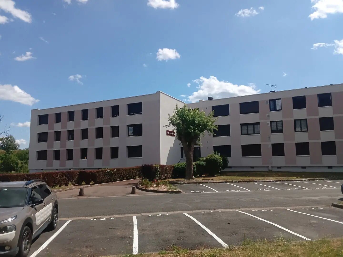Appartement à vendre, 62m², Nevers