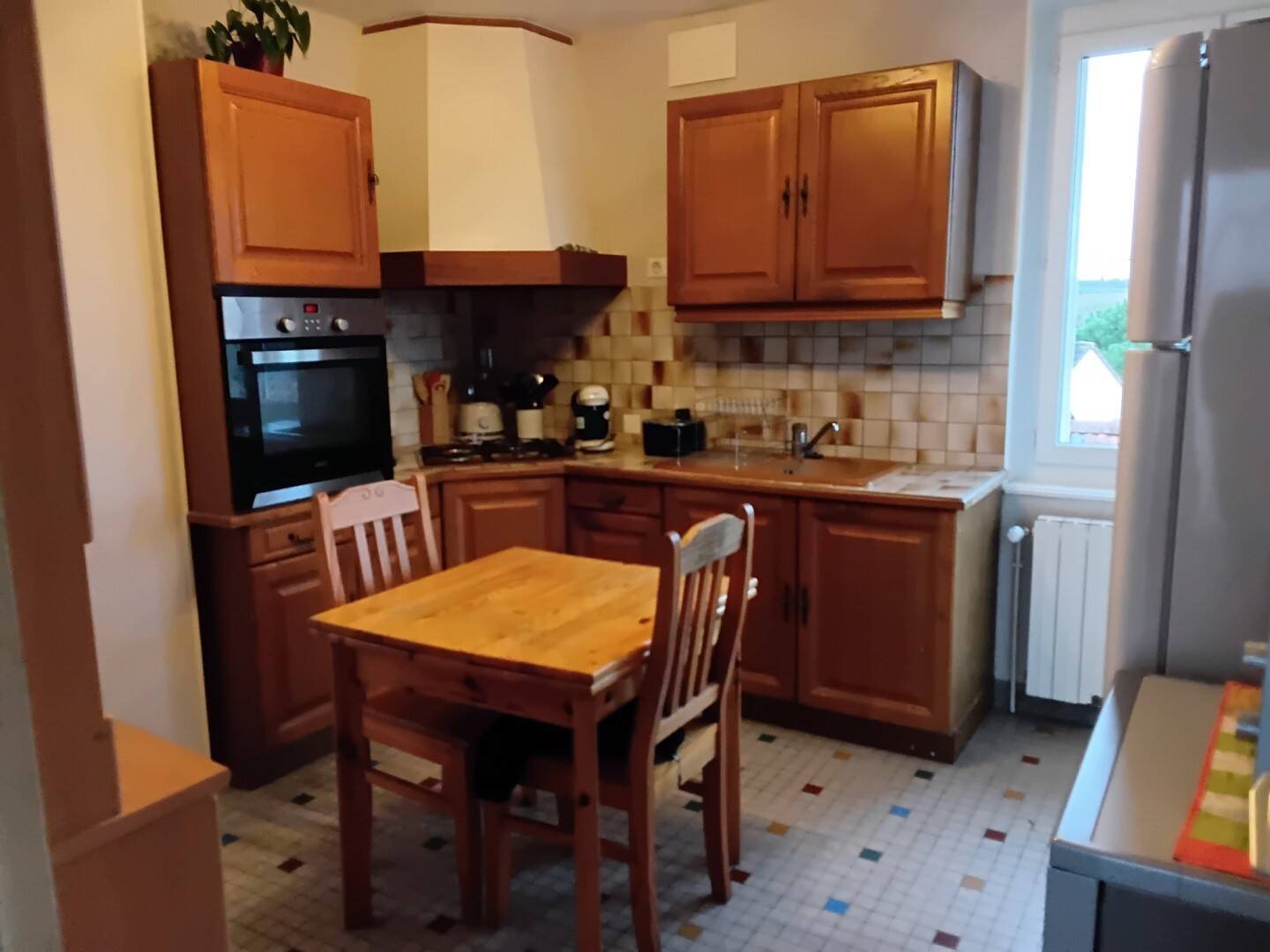 Maison à vendre, 81m², Jouet-sur-l'Aubois