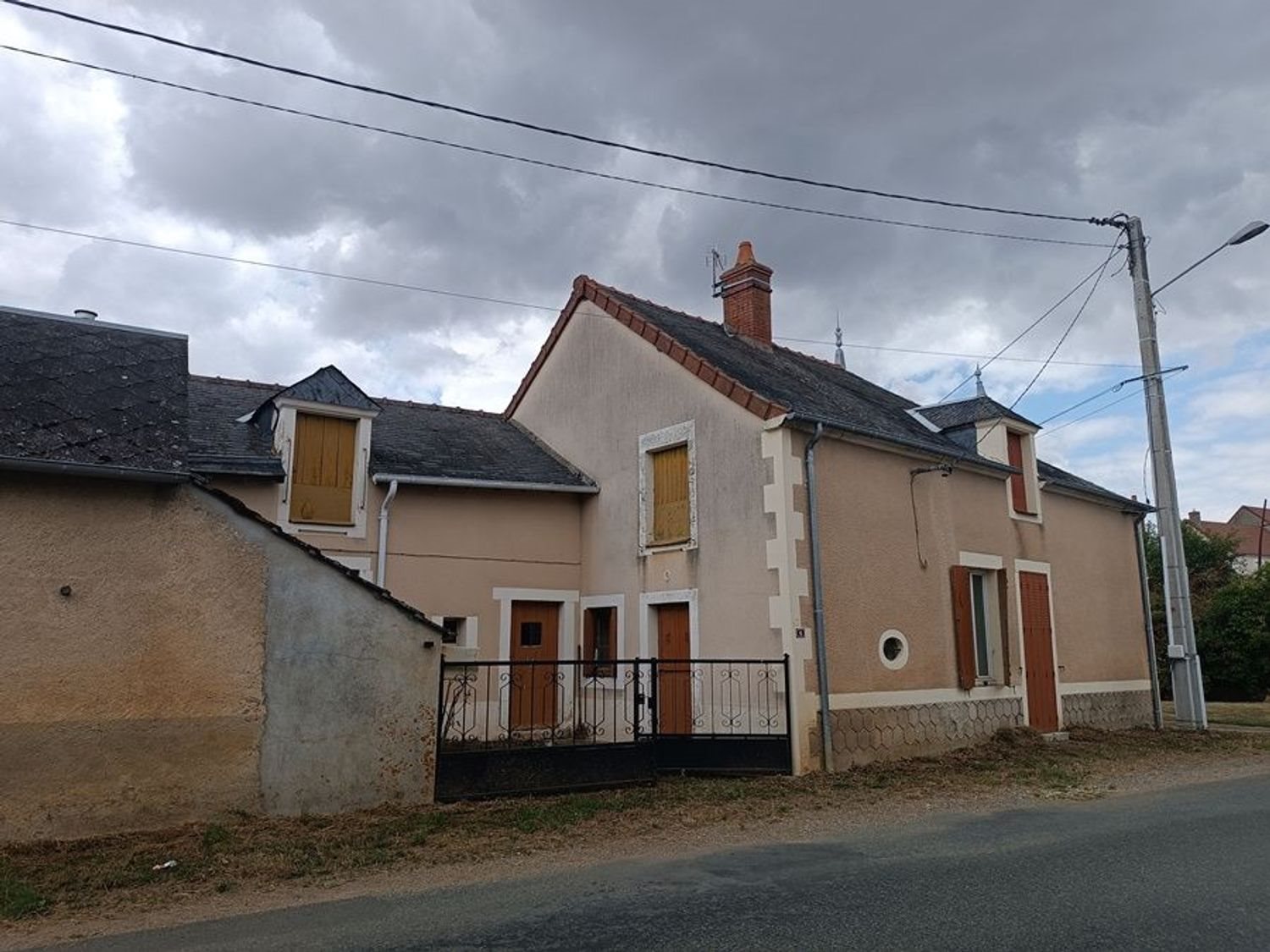Maison à vendre, 75m², Cornusse