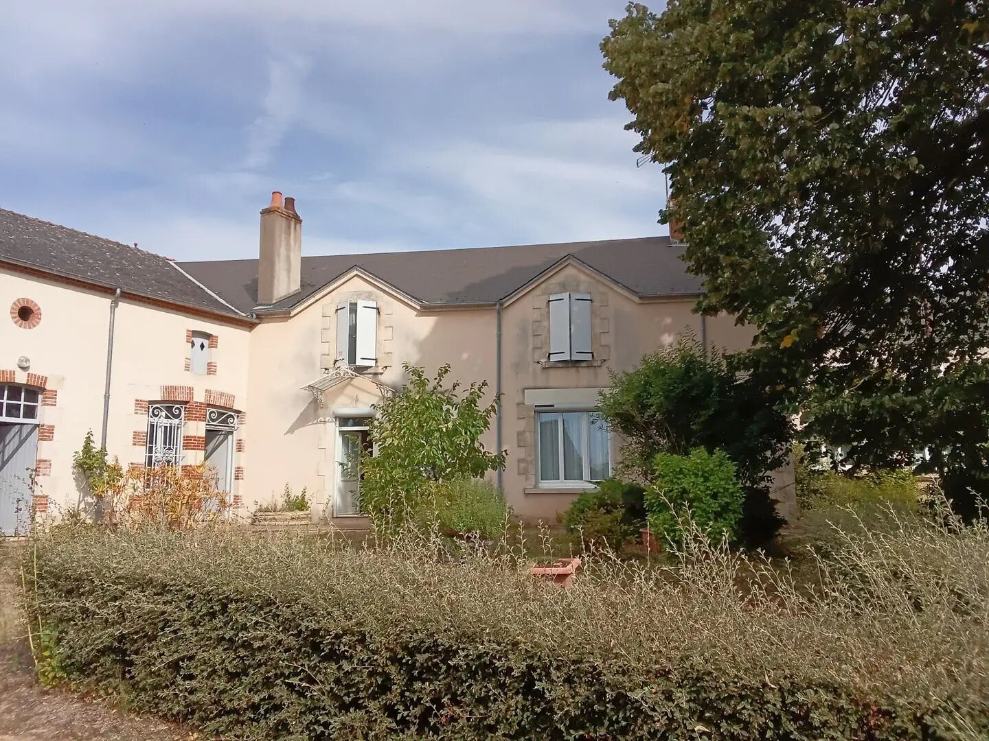 Maison à vendre, 151m², Sancergues