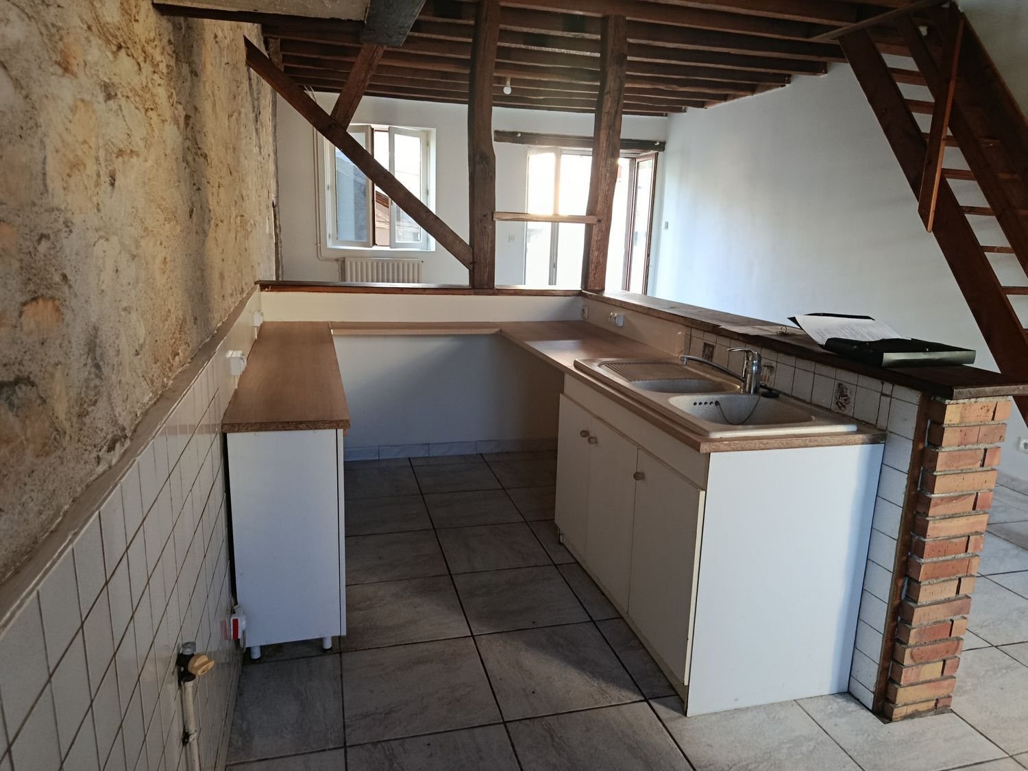 Appartement à louer, 60m², Bourges