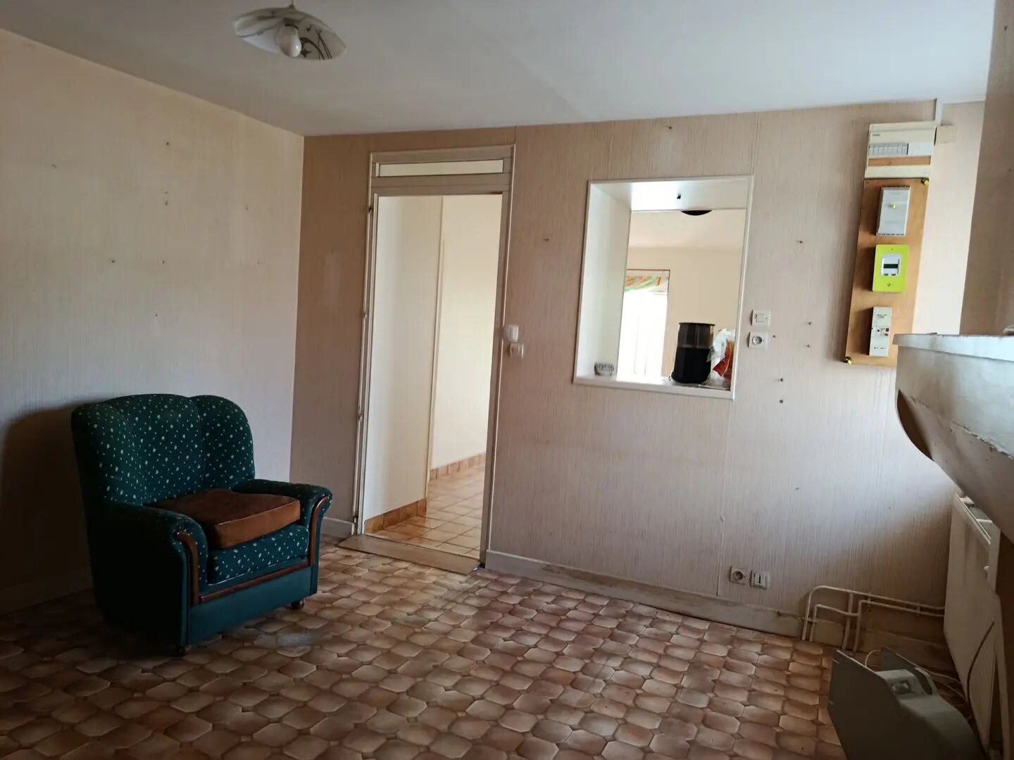 Maison à vendre, 97m², Ourouer-les-Bourdelins