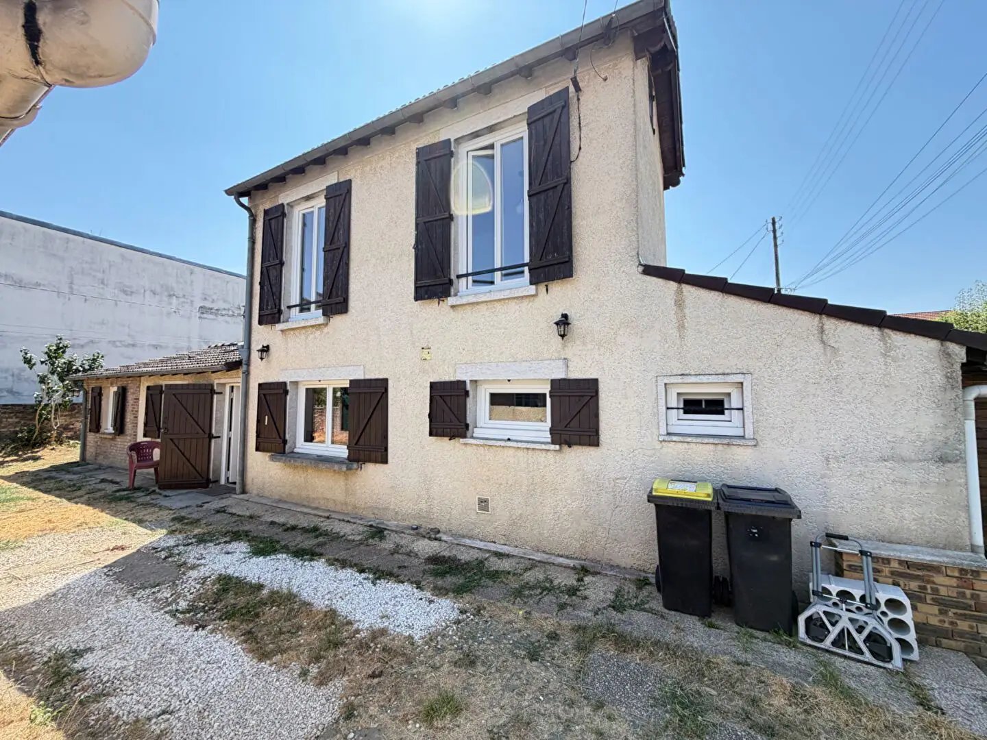 Maison à vendre, 54m², Argenteuil