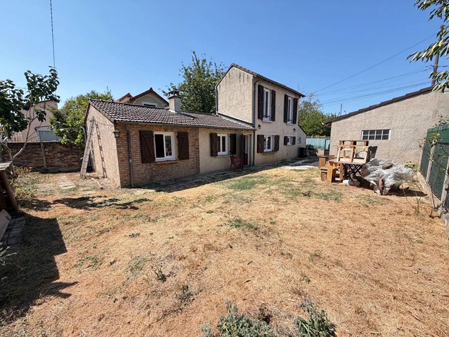 Maison à vendre, 54m², Argenteuil