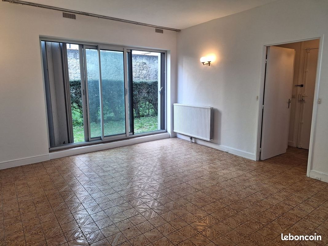 Appartement à vendre, 57m², Ivry-sur-Seine