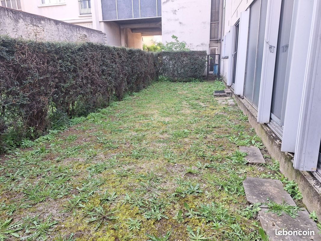 Appartement à vendre, 57m², Ivry-sur-Seine