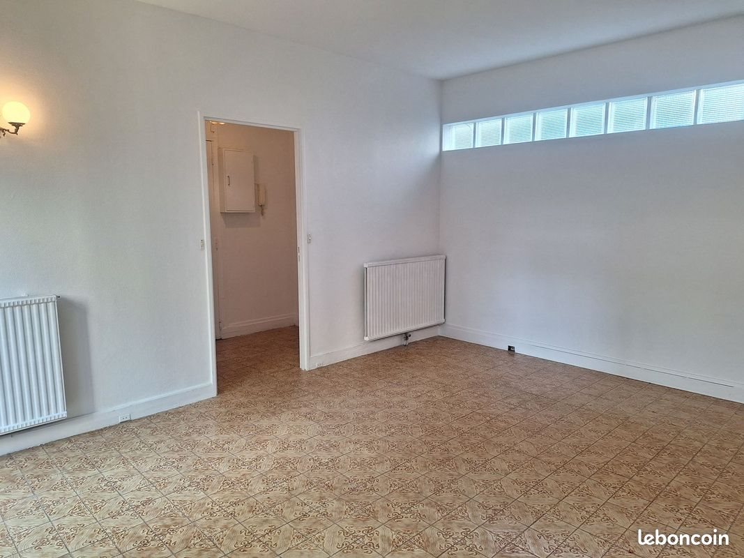 Appartement à vendre, 57m², Ivry-sur-Seine