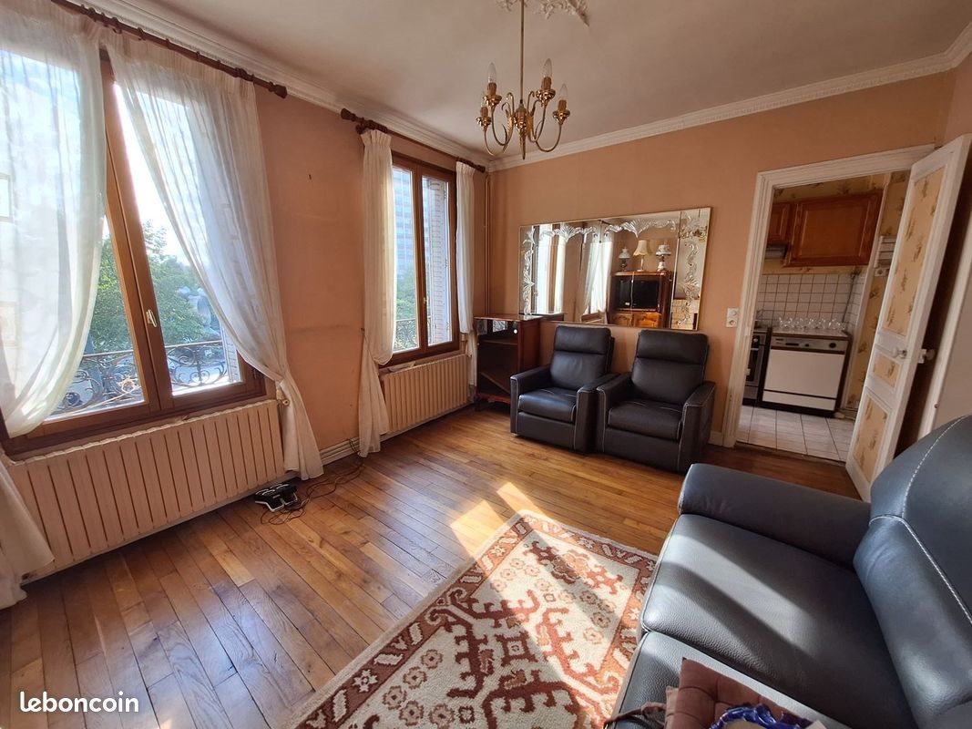 Appartement à vendre, 94m², Ivry-sur-Seine