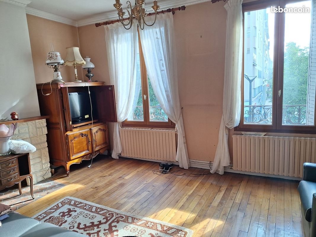 Appartement à vendre, 94m², Ivry-sur-Seine
