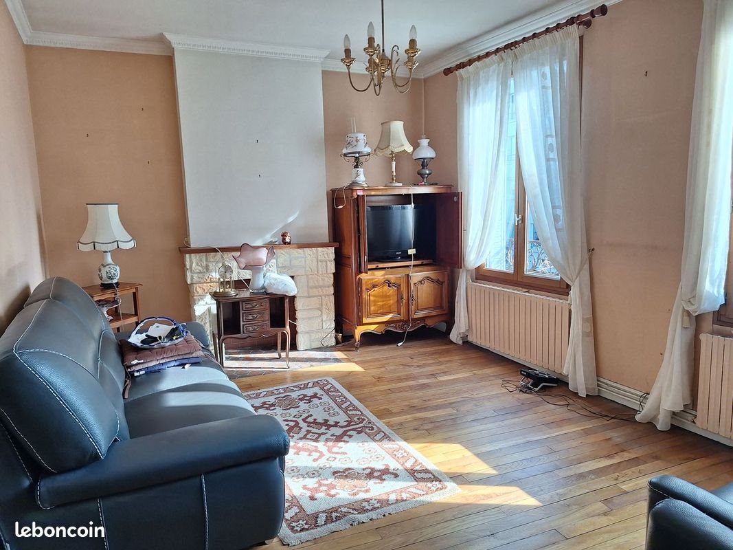 Appartement à vendre, 94m², Ivry-sur-Seine