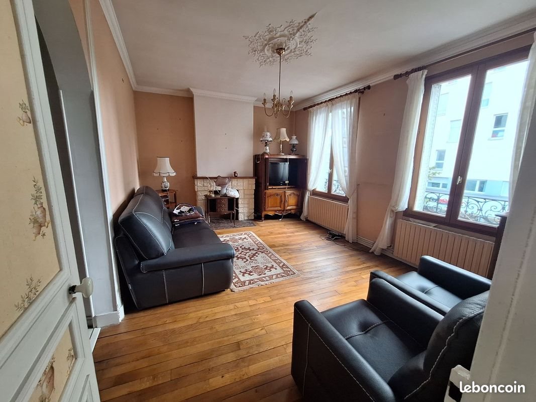 Appartement à vendre, 94m², Ivry-sur-Seine