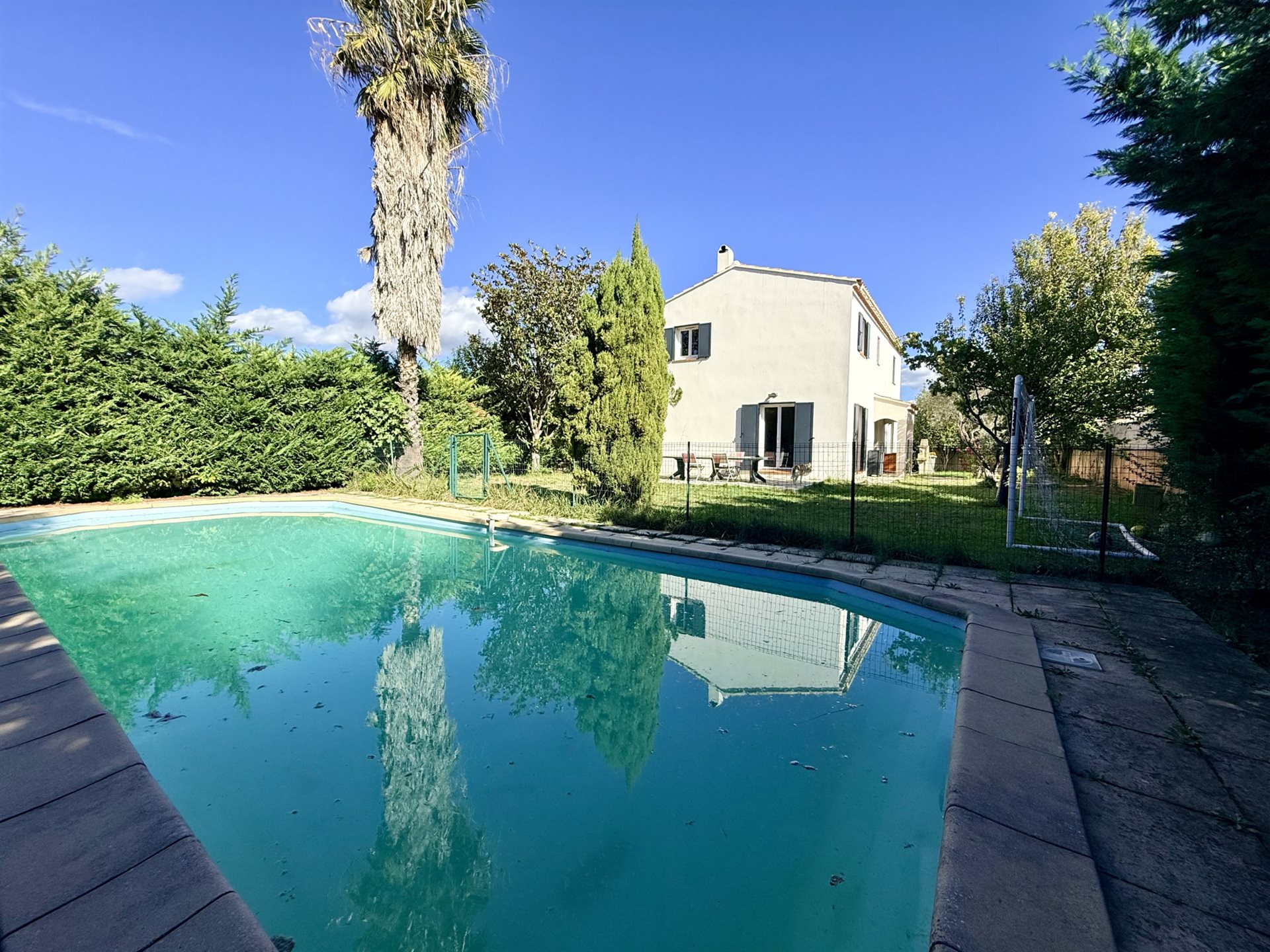 Maison à vendre, 160m², Marignane