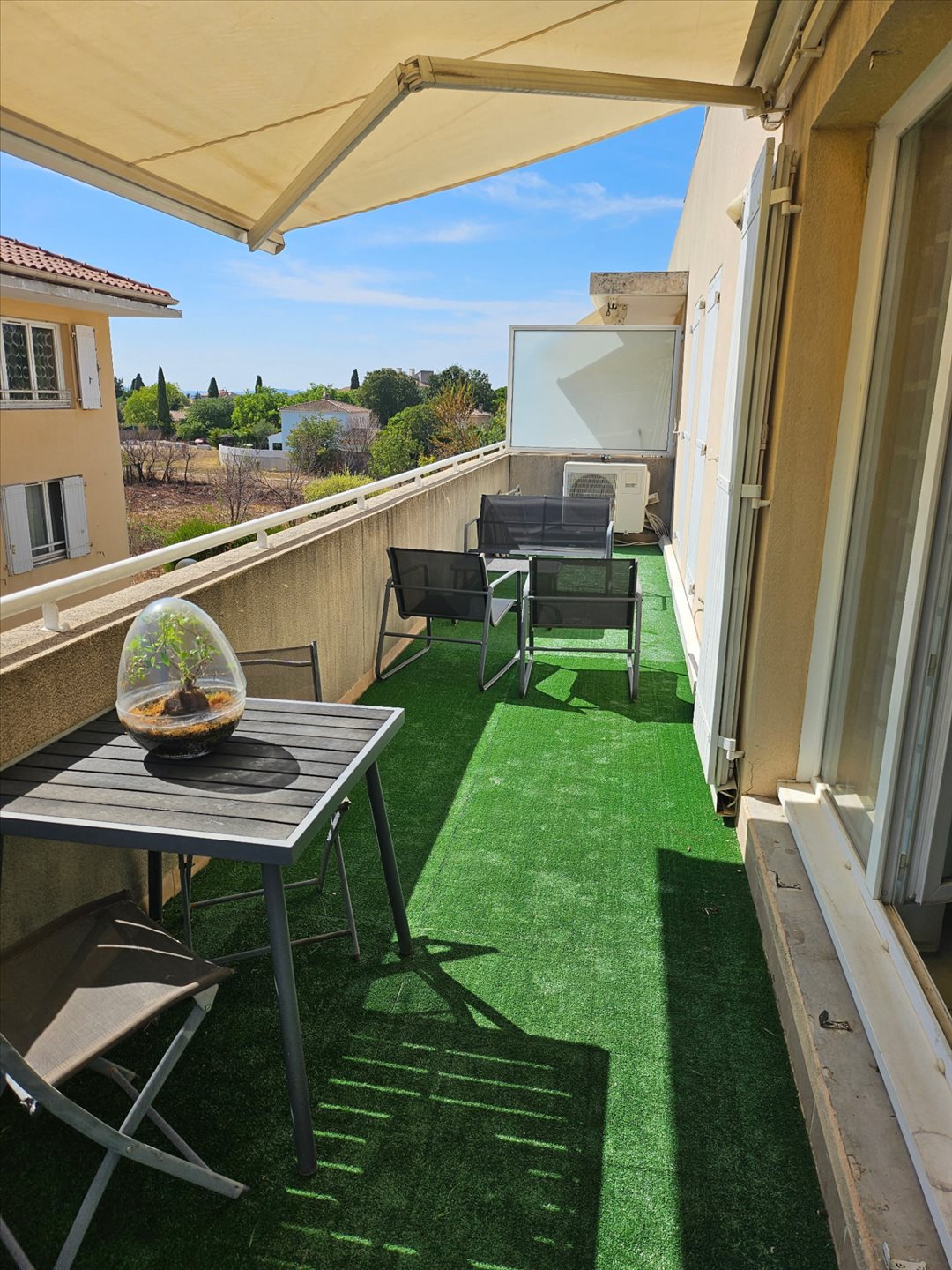 Appartement à vendre, 59m², Marignane