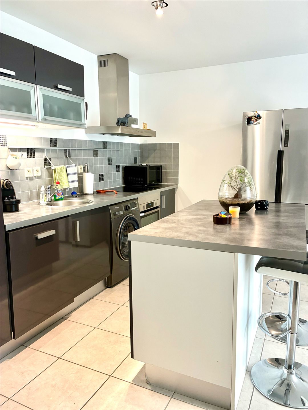 Appartement à vendre, 59m², Marignane