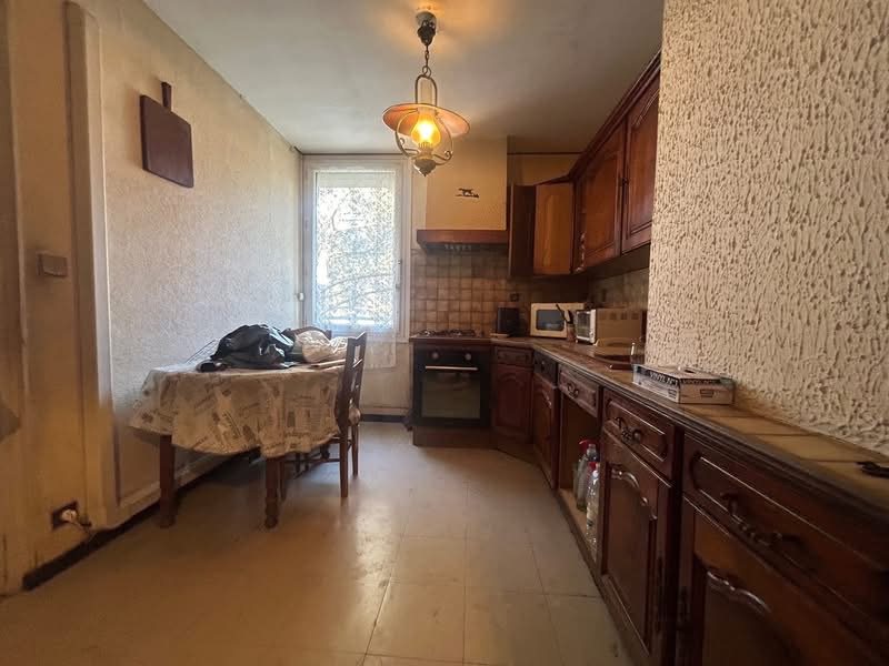 Appartement à vendre, 80m², Martigues