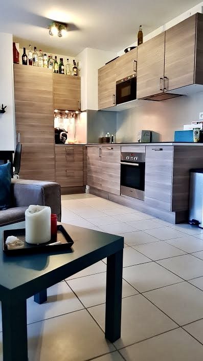Appartement à vendre, 41m², Martigues