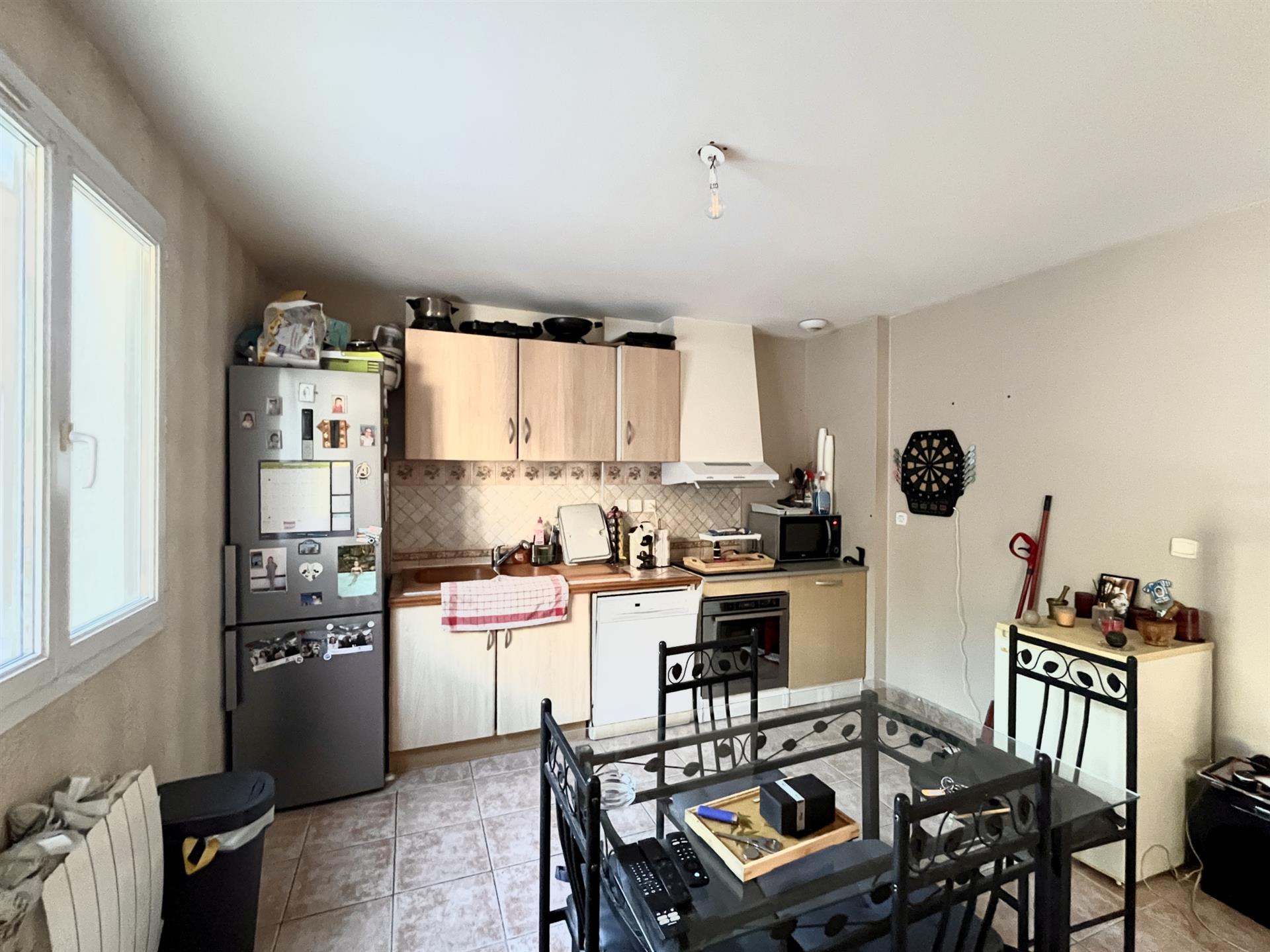 Appartement à vendre, 59m², Châteauneuf-les-Martigues