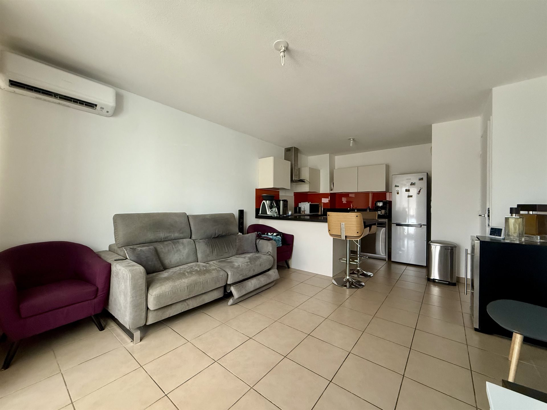 Appartement à vendre, 41m², Châteauneuf-les-Martigues