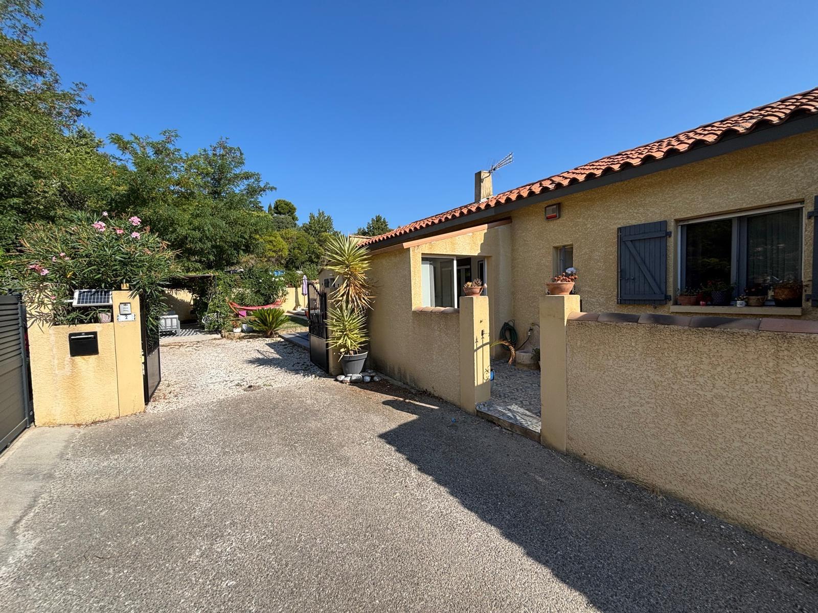 Maison à vendre, 120m², Miramas