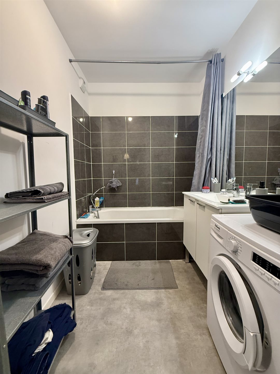 Appartement à vendre, 47m², Marignane