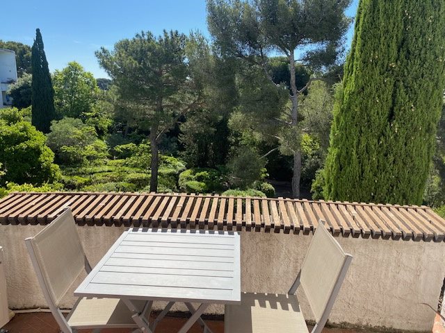 Appartement à vendre, 35m², Sausset-les-Pins