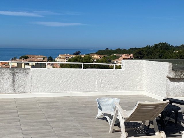 Appartement à vendre, 35m², Sausset-les-Pins
