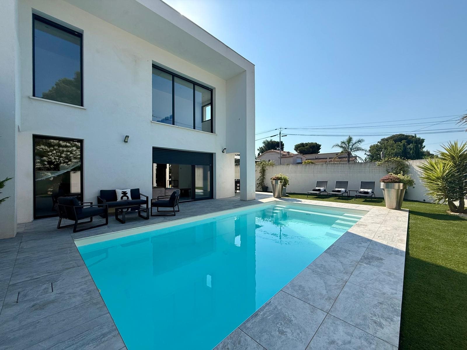 Maison à vendre, 130m², Carry-le-Rouet