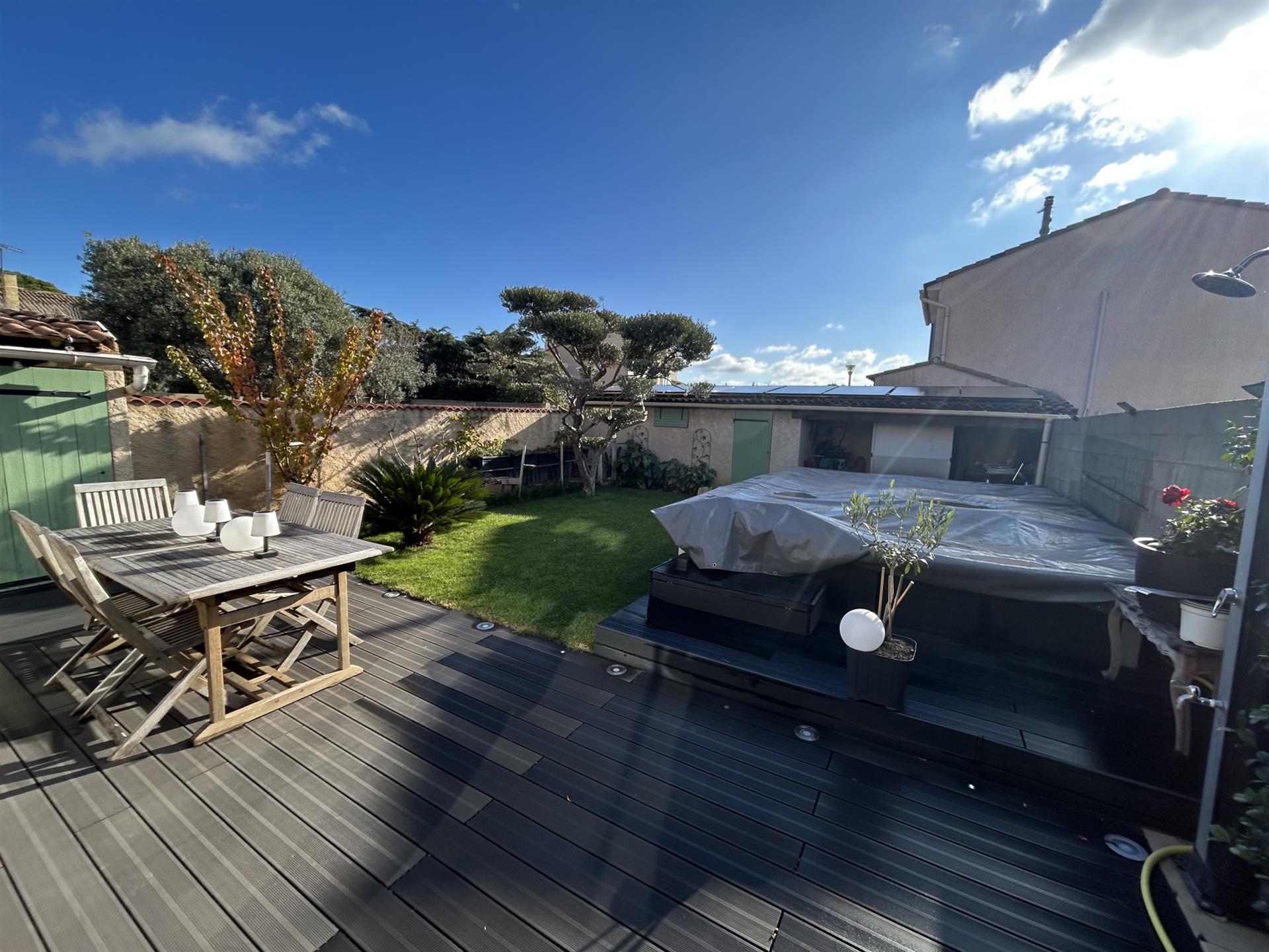 Maison à vendre, 121m², Vitrolles