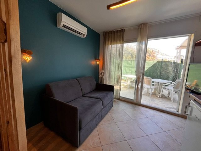 Appartement à vendre, 17m², Carry-le-Rouet