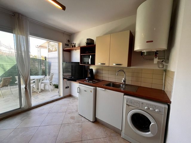 Appartement à vendre, 17m², Carry-le-Rouet