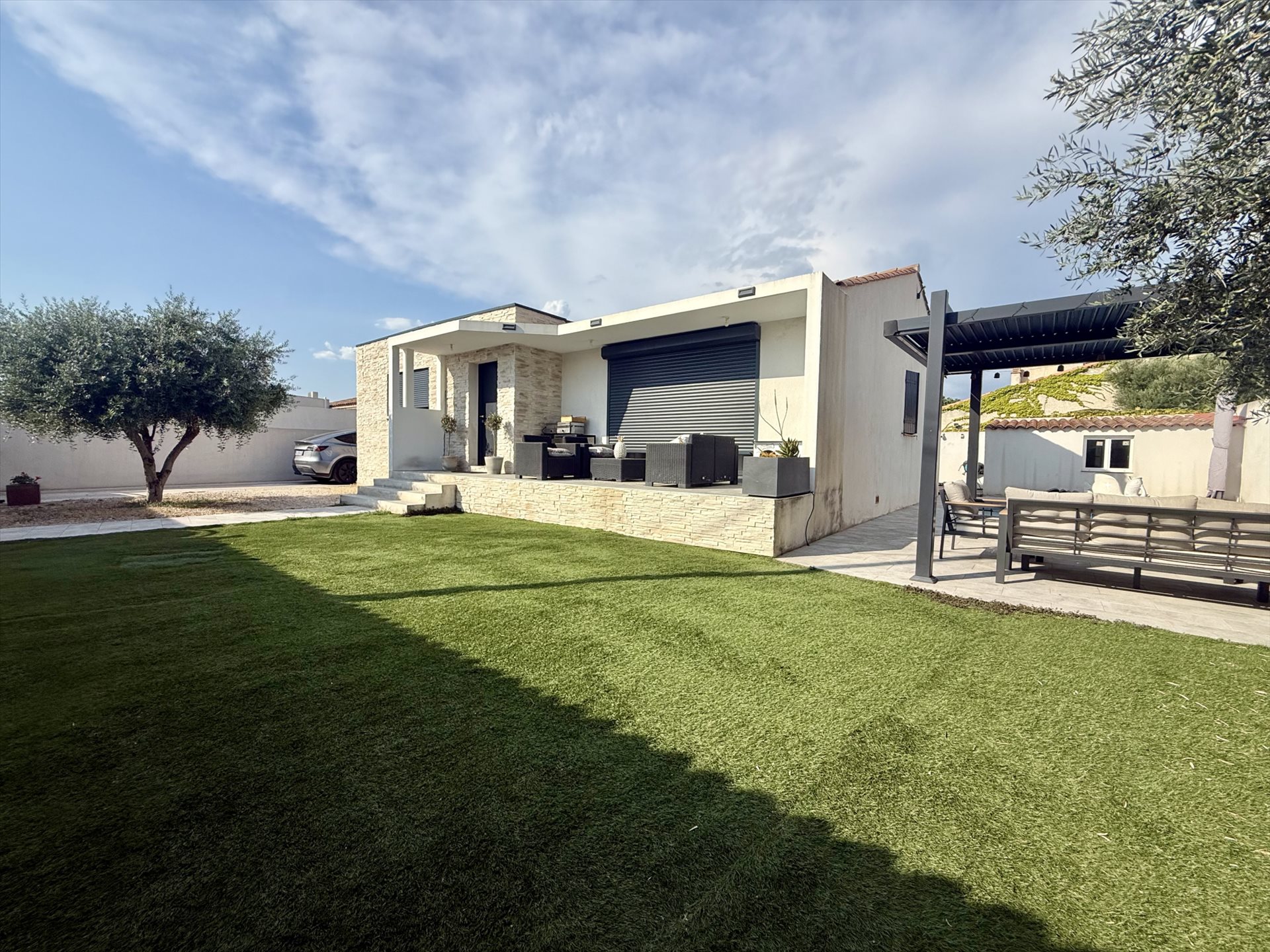 Maison à vendre, 140m², Marignane