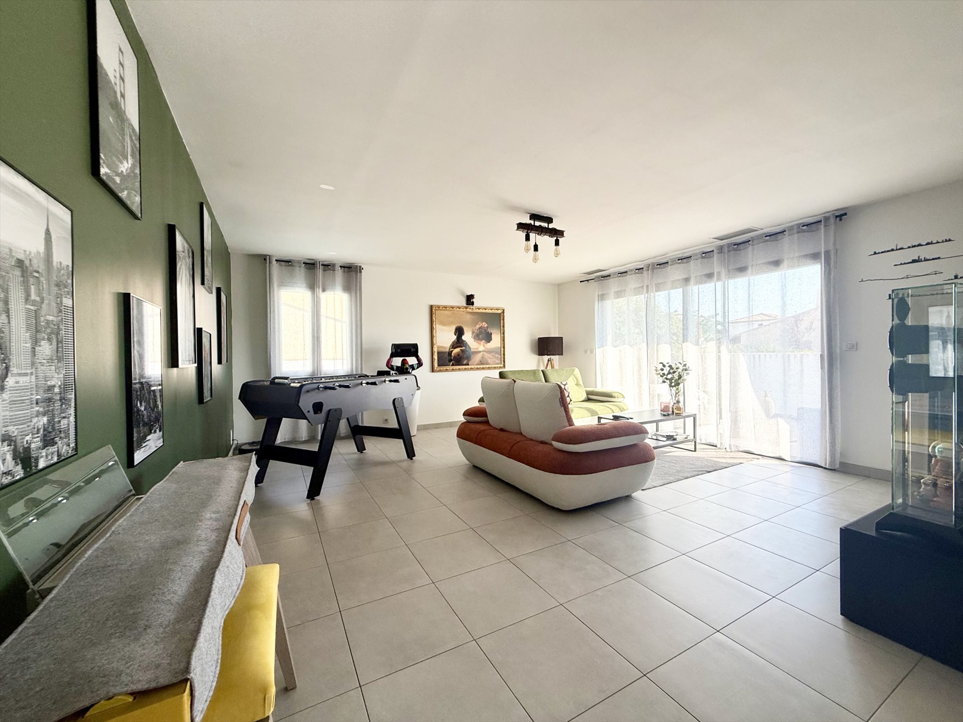 Maison à vendre, 140m², Marignane