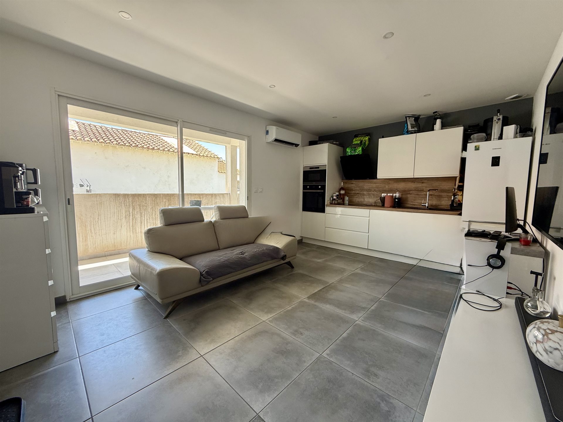 Appartement à vendre, 42m², Châteauneuf-les-Martigues