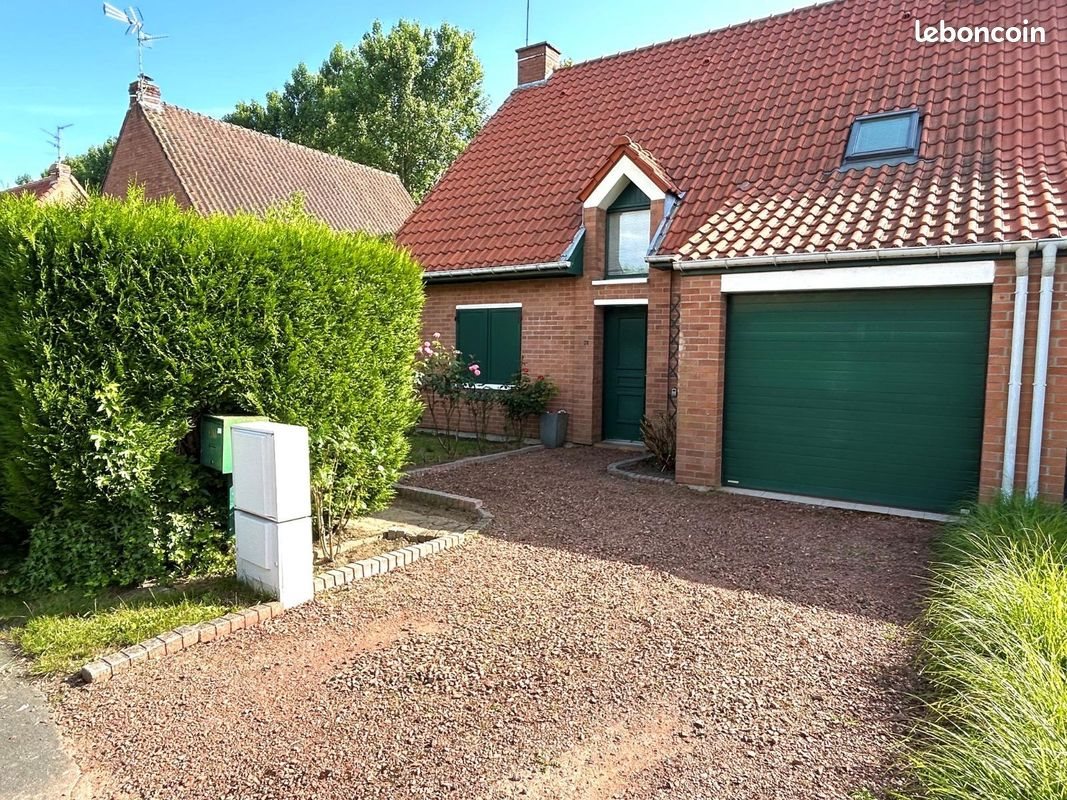 Maison à vendre, 106m², Lille