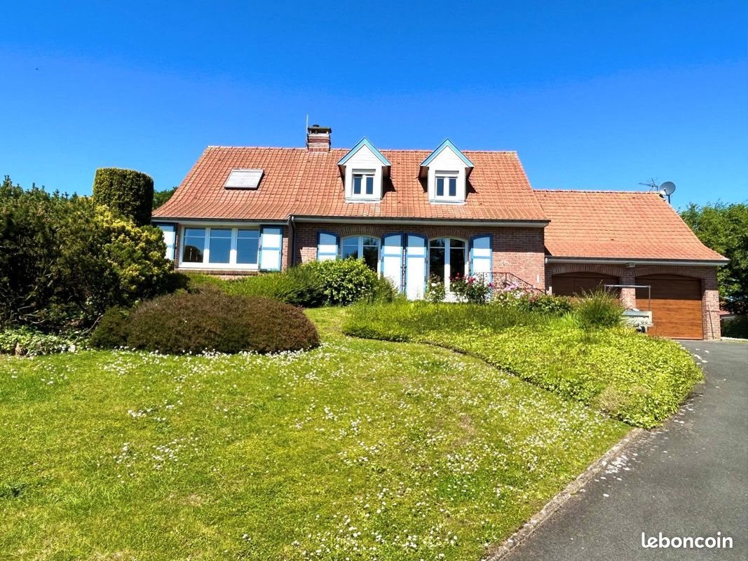 Maison à vendre, 126m², Boeschepe