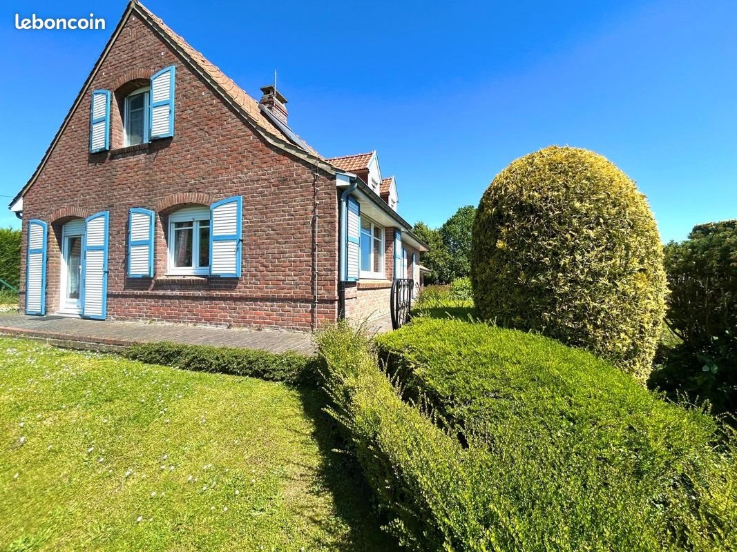 Maison à vendre, 126m², Boeschepe