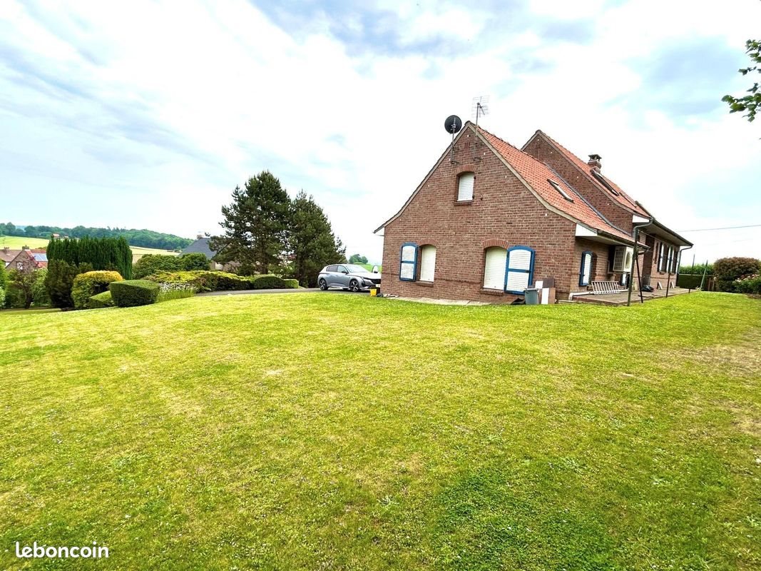 Maison à vendre, 126m², Boeschepe