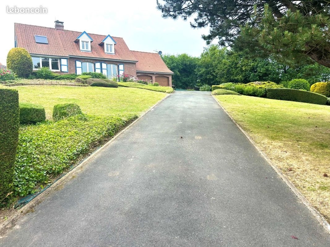 Maison à vendre, 126m², Boeschepe