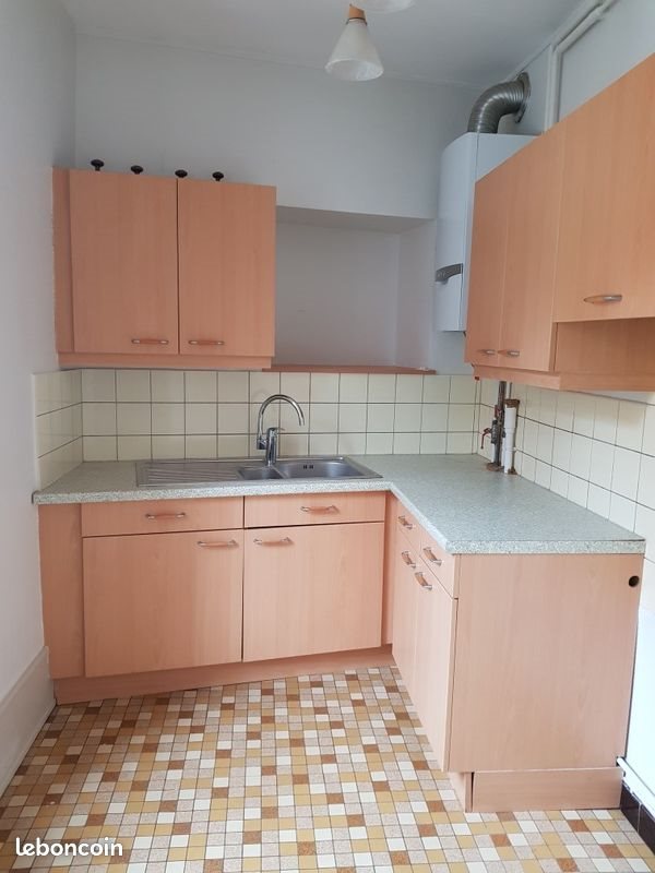 Appartement à louer, 79m², Colmar