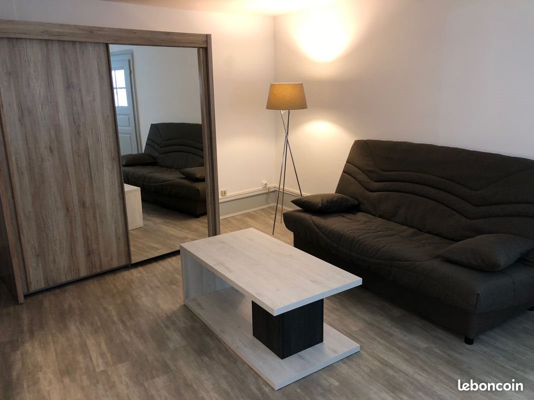 Appartement à louer, 35m², Colmar